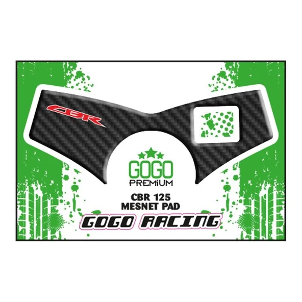 Honda Cbr 125Cc 2005 - 2018 Uyumlu Mesnet Pad 006 ürün görseli