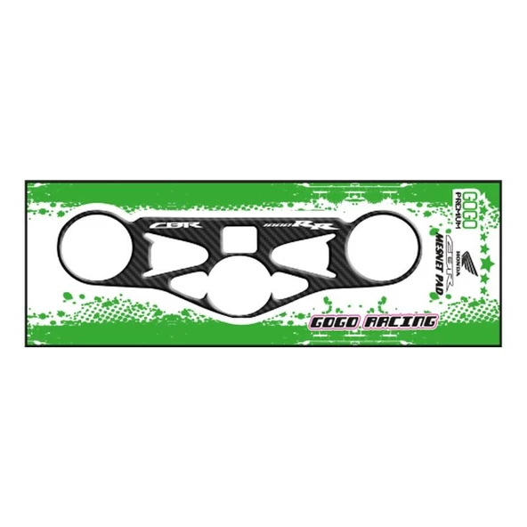 Honda Cbr 1000Rr 2004 - 2016 Uyumlu Mesnet Pad 004 ürün görseli
