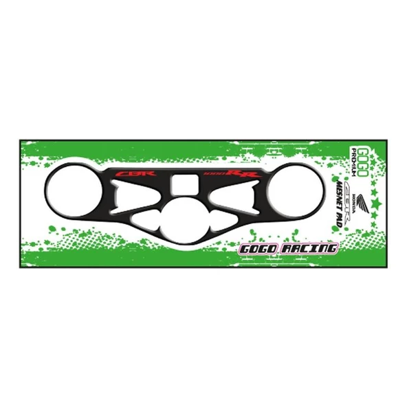 Honda Cbr 1000Rr 2004 - 2016 Uyumlu Mesnet Pad 008 ürün görseli