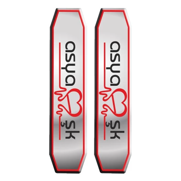 Cg Akü Kapak 21 İkili Damla Etiket ürün görseli