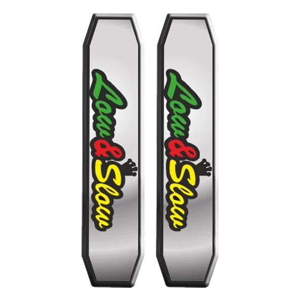 Cg Akü Kapak 22 İkili Damla Etiket ürün görseli