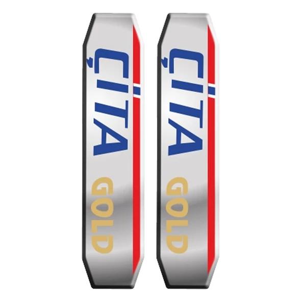 Cg Akü Kapak 7 İkili Damla Etiket ürün görseli