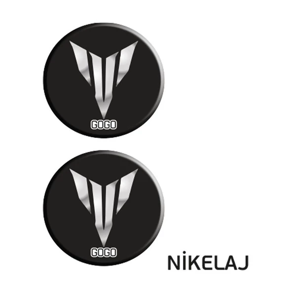 Yamaha Mt Uyumlu Koruma Takoz 1 (4X4) İkili Damla Etiket ürün görseli