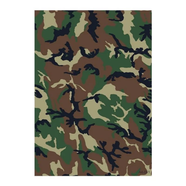 A4 Sticker 041 Tek Paket Çoklu ürün görseli