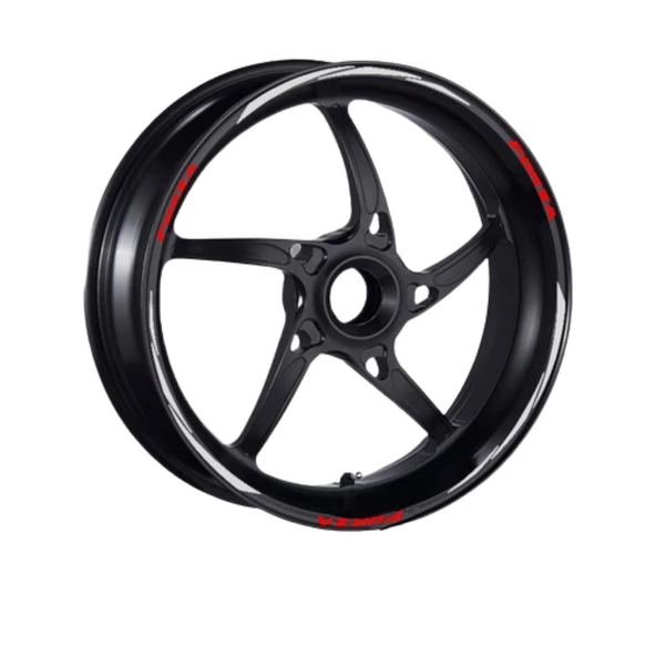 Honda Reflektör Beyaz Iıı Forza Uyumlu 1 Set Jant Şeridi ürün görseli