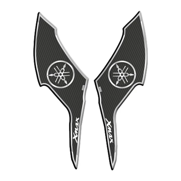 Yamaha Xmax 2018 - 2022 Uyumlu Yan Pad 001 ürün görseli