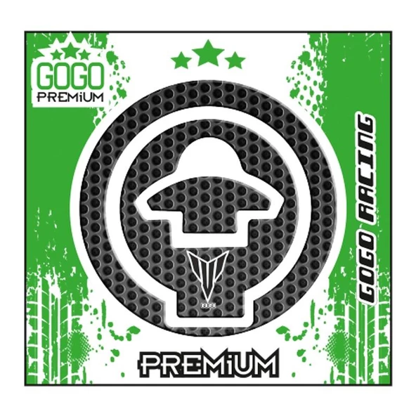 Yamaha Mt25 2014 - 2019 Uyumlu Depo Kapak Pad 002 ürün görseli