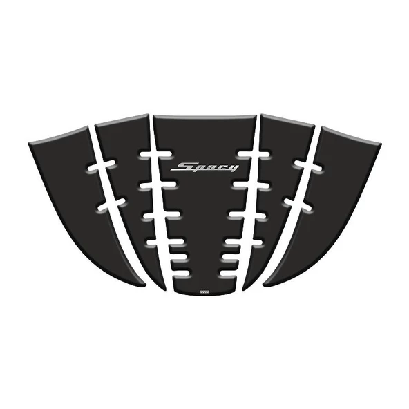 Honda Spacy 2010 - 2020 Uyumlu Tank Pad 005 ürün görseli