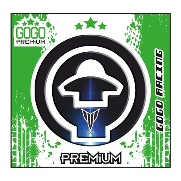 Yamaha Mt25 2014 - 2019 Uyumlu Depo Kapak Pad 005 ürün görseli