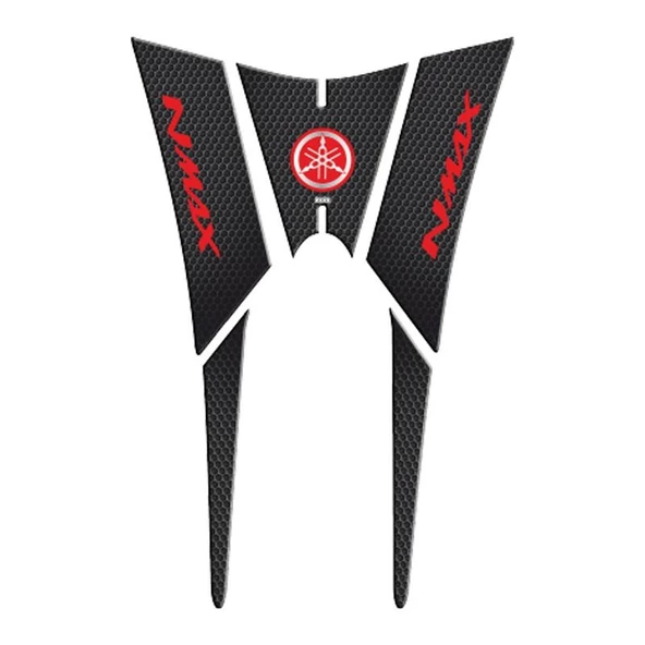 Yamaha Nmax 2014 - 2020 Uyumlu Tank Pad 009 ürün görseli