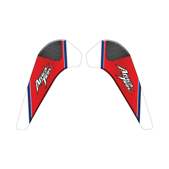 Honda Africa Twin 2016 - 2024 Uyumlu Yan Pad 002 ürün görseli