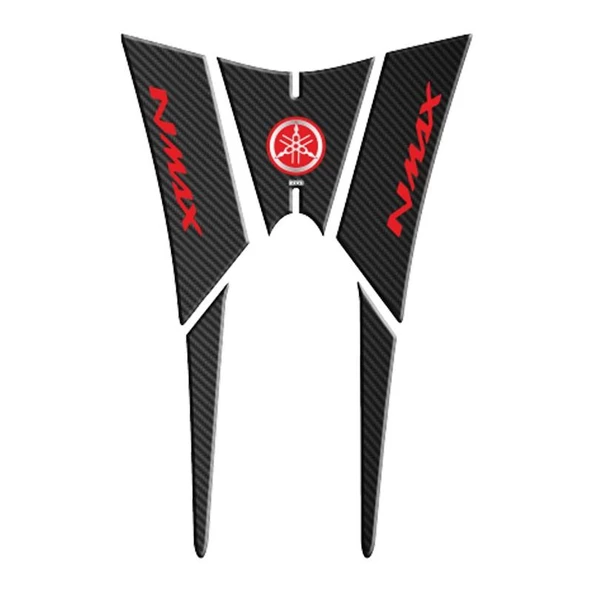 Yamaha Nmax 2014 - 2020 Uyumlu Tank Pad 012 ürün görseli