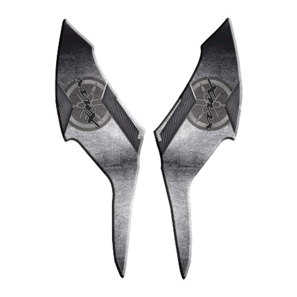 Yamaha Xmax 2018 - 2022 Uyumlu Yan Pad 005 ürün görseli