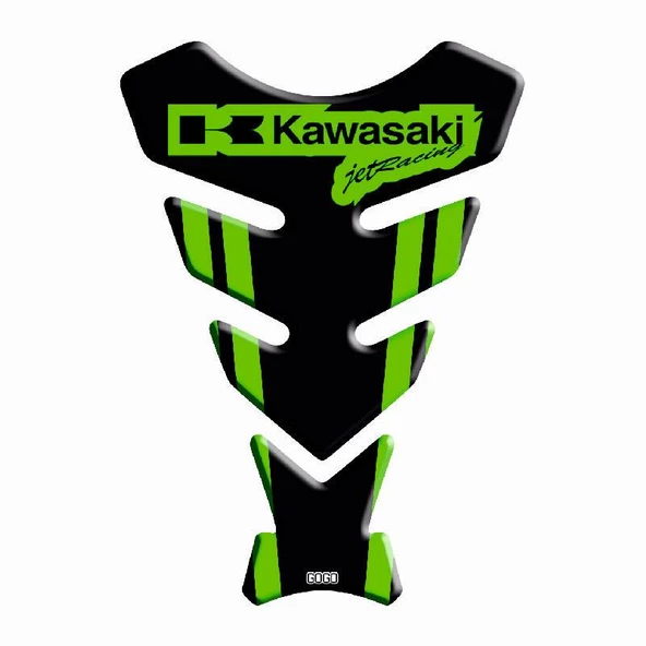 Kawasaki Uyumlu 1403 Tank Pad 247