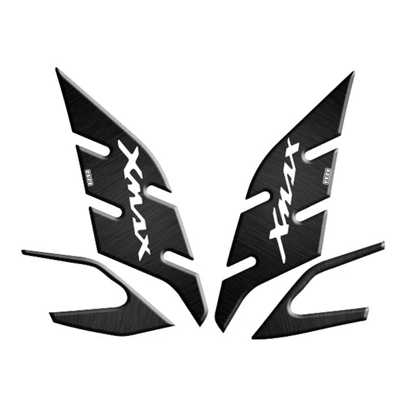 Yamaha Xmax 2014 - 2017 Uyumlu Yan Pad 007 ürün görseli