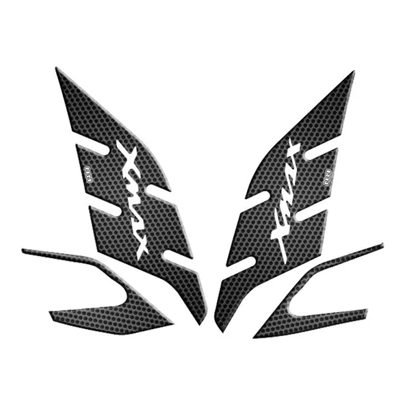 Yamaha Xmax 2014 - 2017 Uyumlu Yan Pad 005 ürün görseli