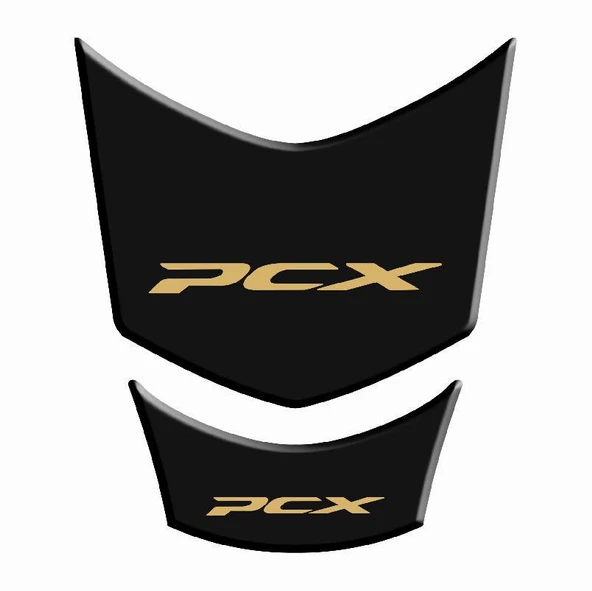 Honda Pcx 2014 - 2017 Uyumlu Kuyruk Pad 005 ürün görseli