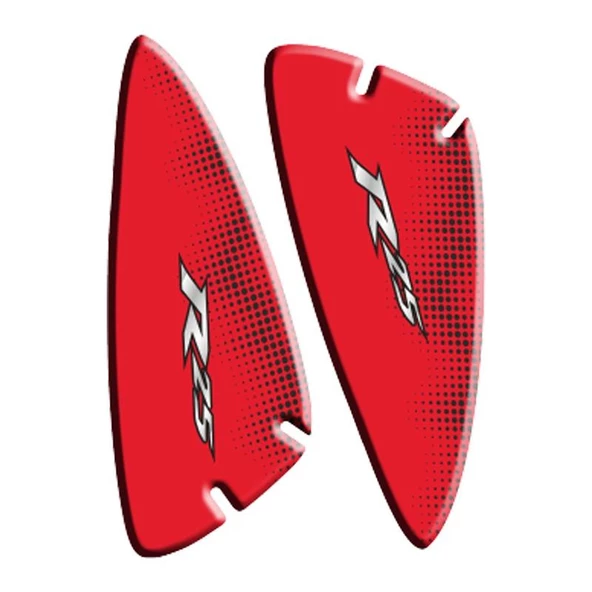 Yamaha R25 2019 - 2024 Uyumlu Yan Pad 003 ürün görseli