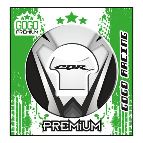 Honda Cbr 125Cc-250Cc 2005 - 2018 Uyumlu Depo Kapak Pad 003 ürün görseli