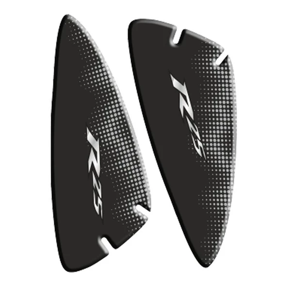 Yamaha R25 2019 - 2024 Uyumlu Yan Pad 002 ürün görseli