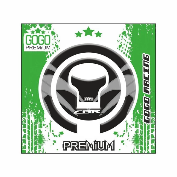 Honda Cbr Cc Uyumlu Depo Kapak Pad 002 ürün görseli