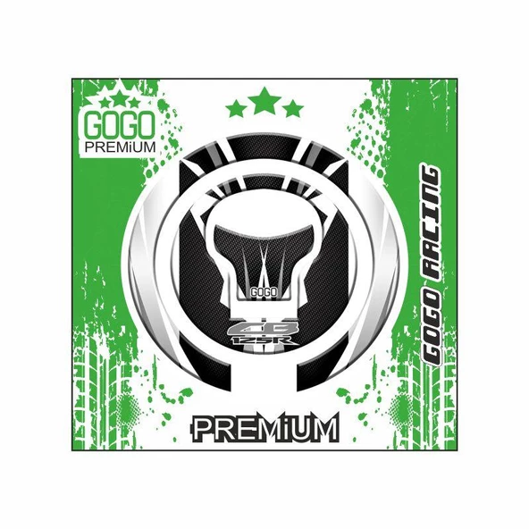 Honda Cb125R 2018 - 2024 Uyumlu Depo Kapak Pad ürün görseli