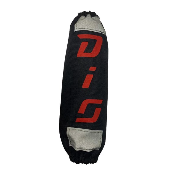 Honda Dio Uyumlu Kırmızı Amortisör Kılıfı ürün görseli