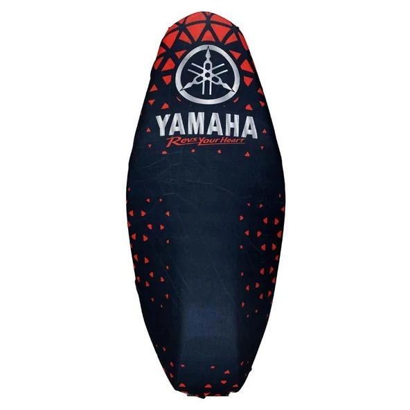 Yamaha 3D Uyumlu Koltuk Kılıfı Desen 1 ürün görseli
