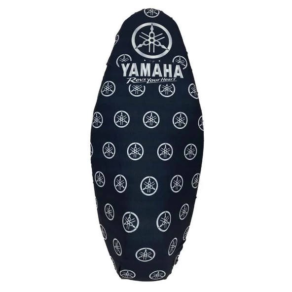 Yamaha 3D Uyumlu Koltuk Kılıfı Desen 3 ürün görseli