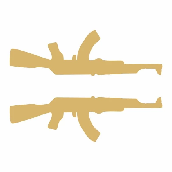 Cg Gold Silah Depo Şeridi