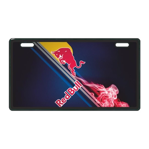 Redbull E-Bike Plakalık ürün görseli