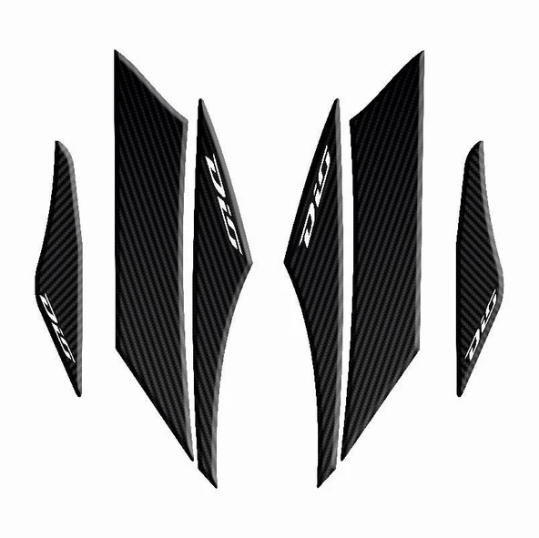 Honda Dio 2021 - 2024 Uyumlu Yan Pad Set 001 ürün görseli