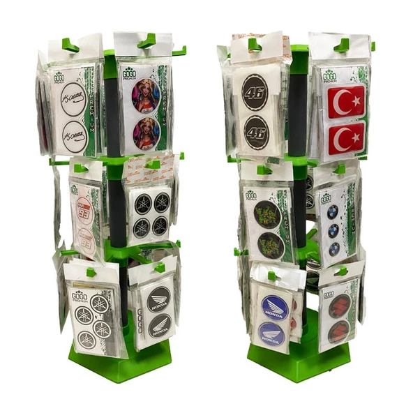 Damla Logo 150Lı Stand ürün görseli