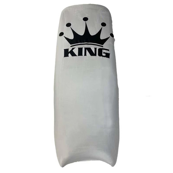 Üniversal Koltuk Kılıfı King Beyaz