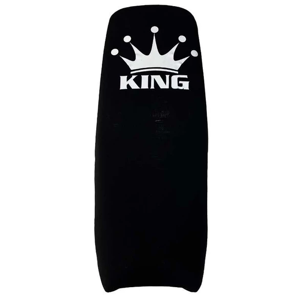 Üniversal Koltuk Kılıfı King Siyah