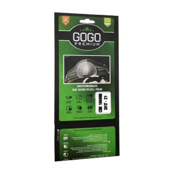 Honda Cbr 1000 Rr 2018 - 2021 Uyumlu Km Koruyucu ürün görseli