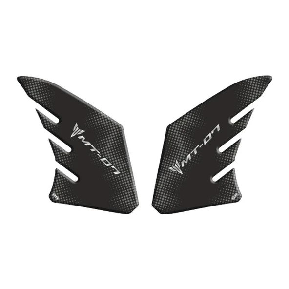 Yamaha Mt07 2021 - 2024 Uyumlu Yan Pad 004 ürün görseli