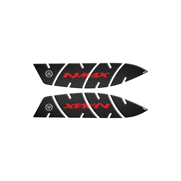 Yamaha Nmax 2021 - 2024 Uyumlu Yan Ayak Pad 002 ürün görseli