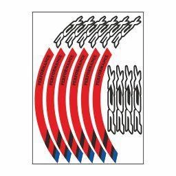 Honda M Power F.Sarı Pcx Uyumlu 1 Set Jant Şeridi ürün görseli