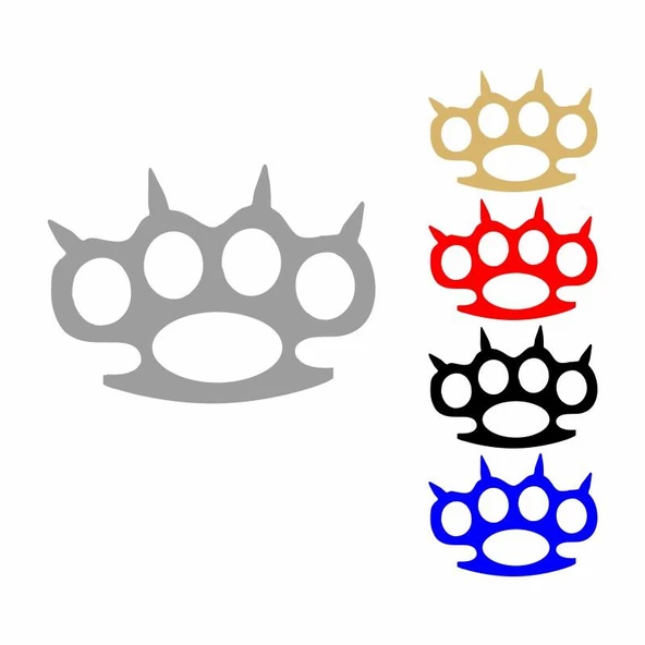 70 X 95 Mm Sticker 10Lu ürün görseli