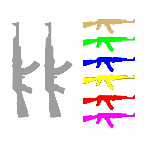 35 X 120 Mm Sticker 10Lu ürün görseli