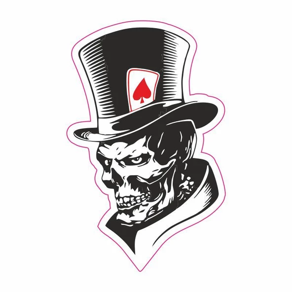 60 X 100 Mm Sticker 10Lu ürün görseli