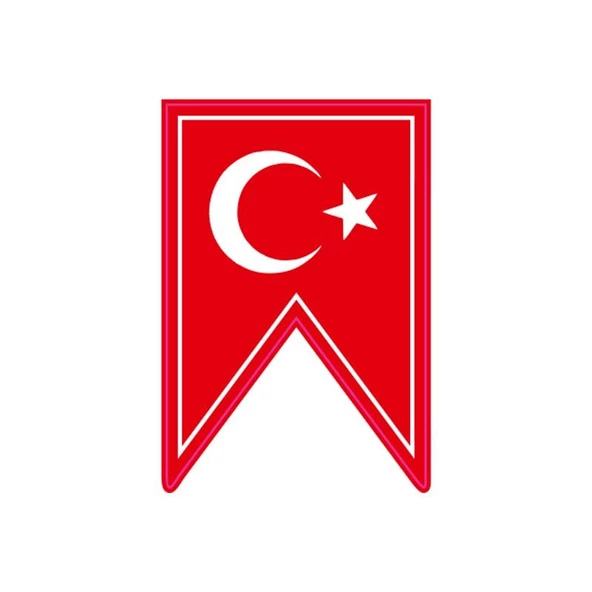 100 X 70 Mm Sticker 10Lu ürün görseli