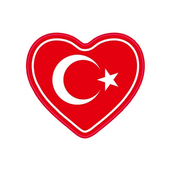 75 X 60 Mm Sticker 10Lu ürün görseli