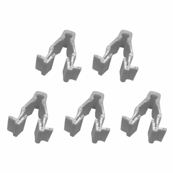 No.8 Kaporta Klipsi Grenaj Pimi (Paket İçeriği 25 Adet) ürün görseli