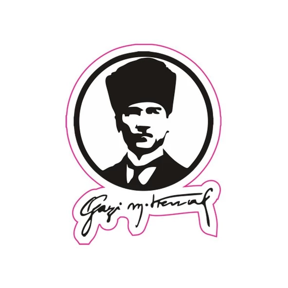 70 X 100 Mm Sticker 10Lu ürün görseli