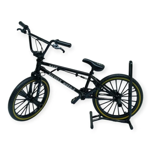 BMX 未使用 PTTAVM: Model Araçlar -1:8 Metal BMX Bisiklet - Die -Cast 17 cm