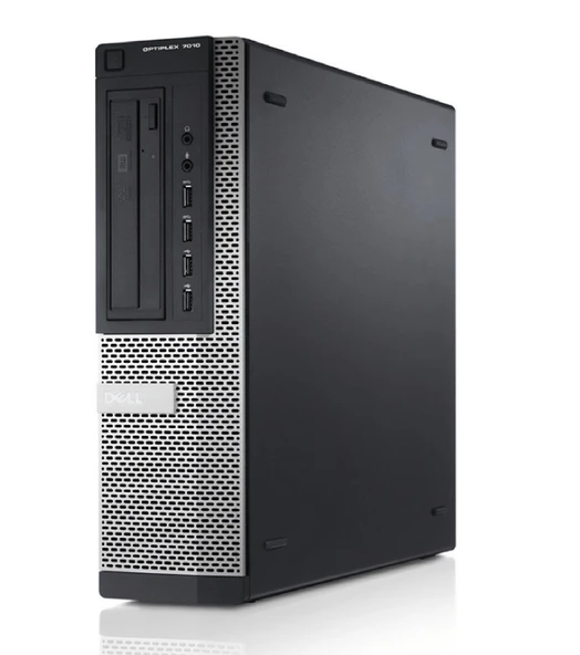 PTTAVM: Dell Wyse 7010 Zx0 Mini PC - Sessiz Tasarım, AMD 8Gb RAM