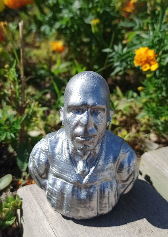 Voldemort figür, Büst ve Biblo