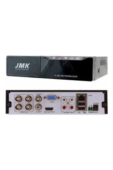 Jmk Hv 7104 Ahd Araç Kayıt Cihazı